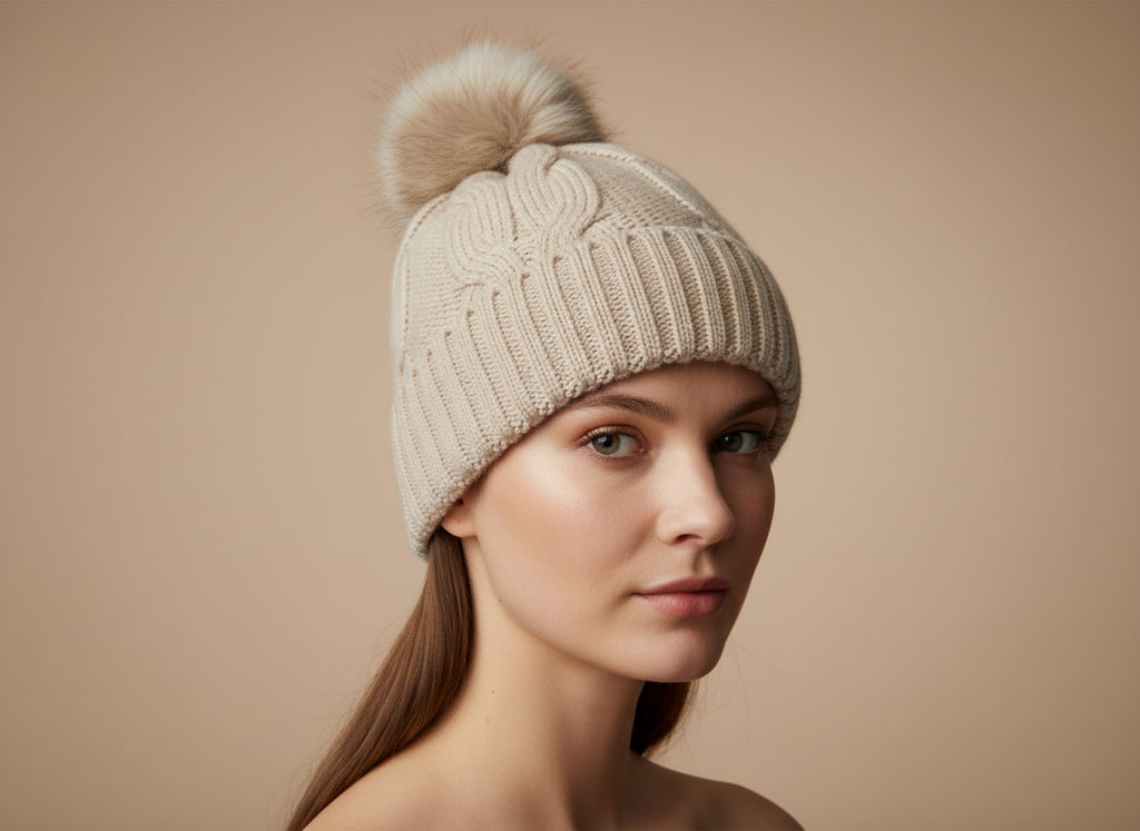 Cashmere Mütze Bella