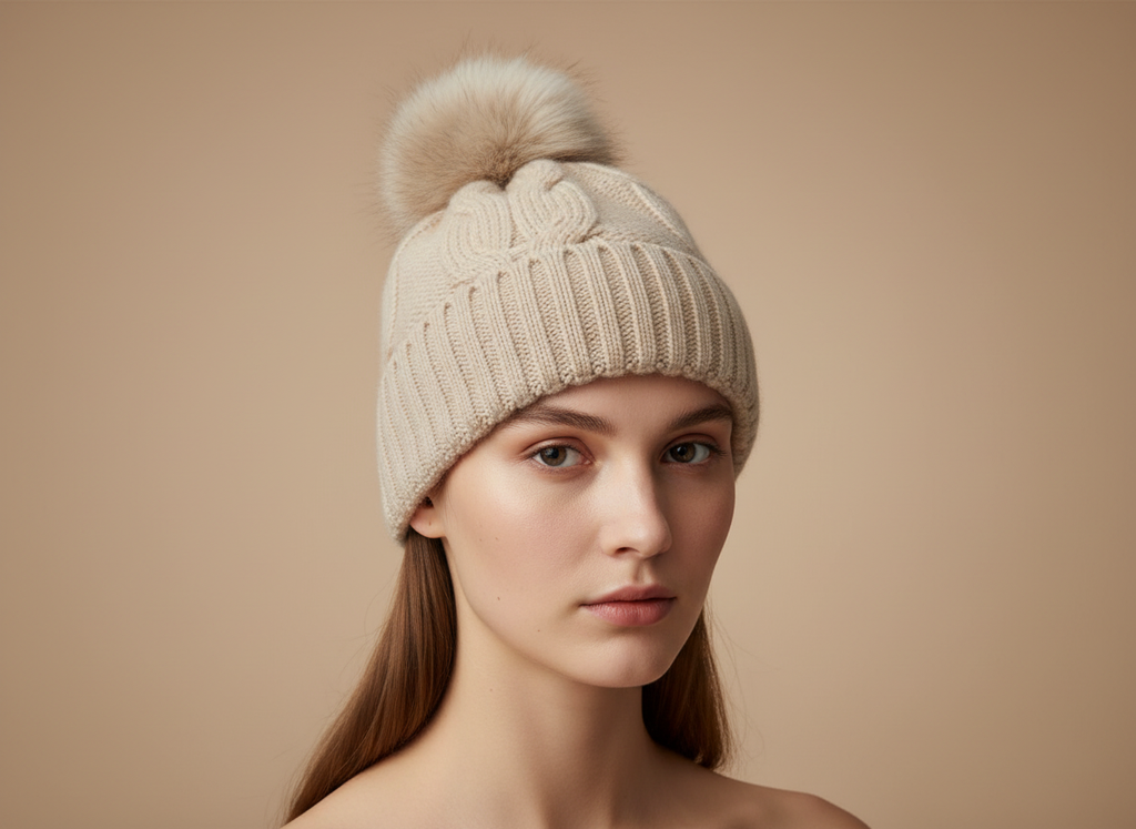 Cashmere Mütze Bella