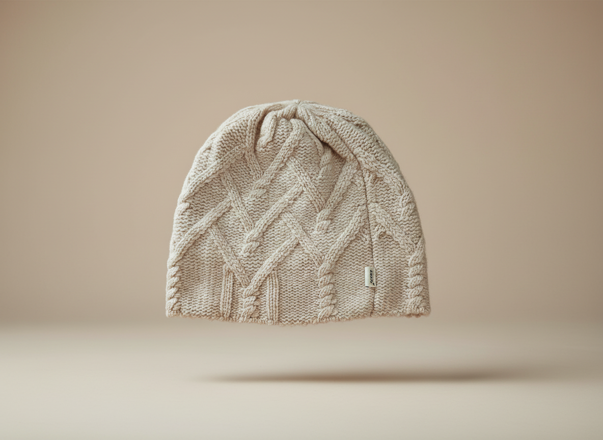 Cashmere Mütze Emma