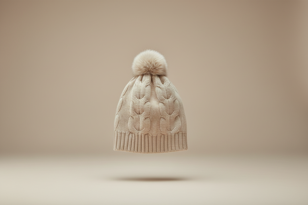 Cashmere Mütze Bella