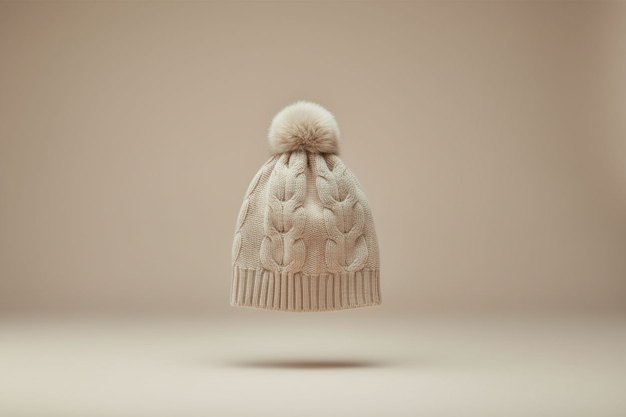 Cashmere Mütze Bella