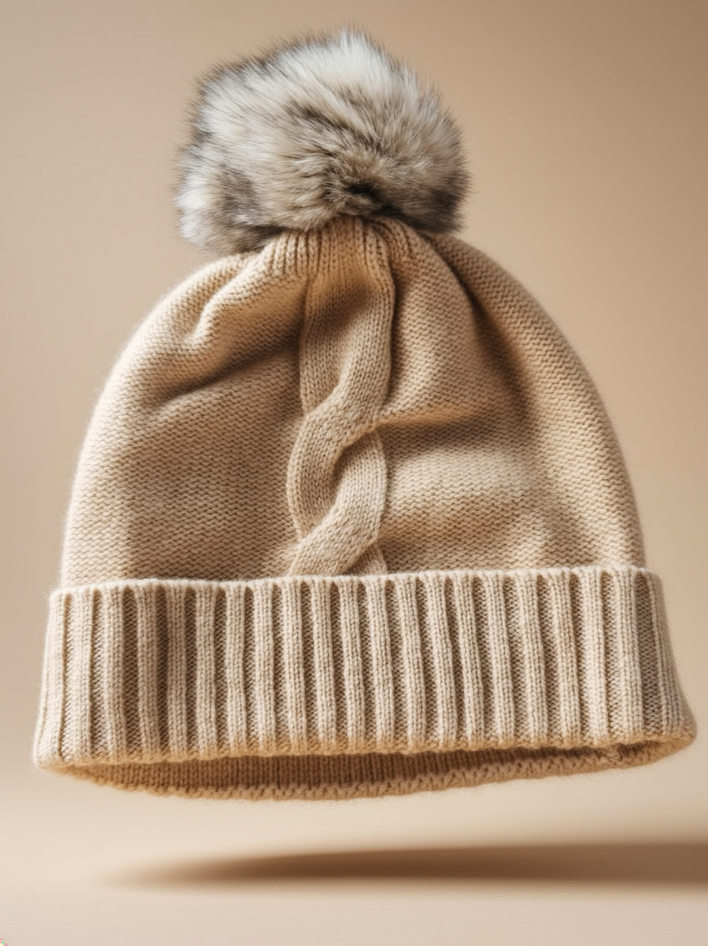 Cashmere Mütze Rebecca