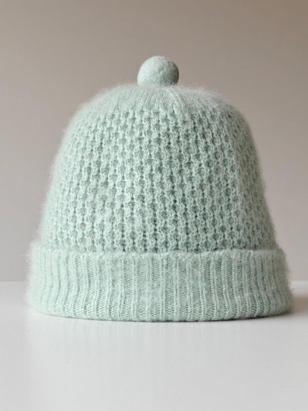 Cashmere Set für Babys (turquoise)