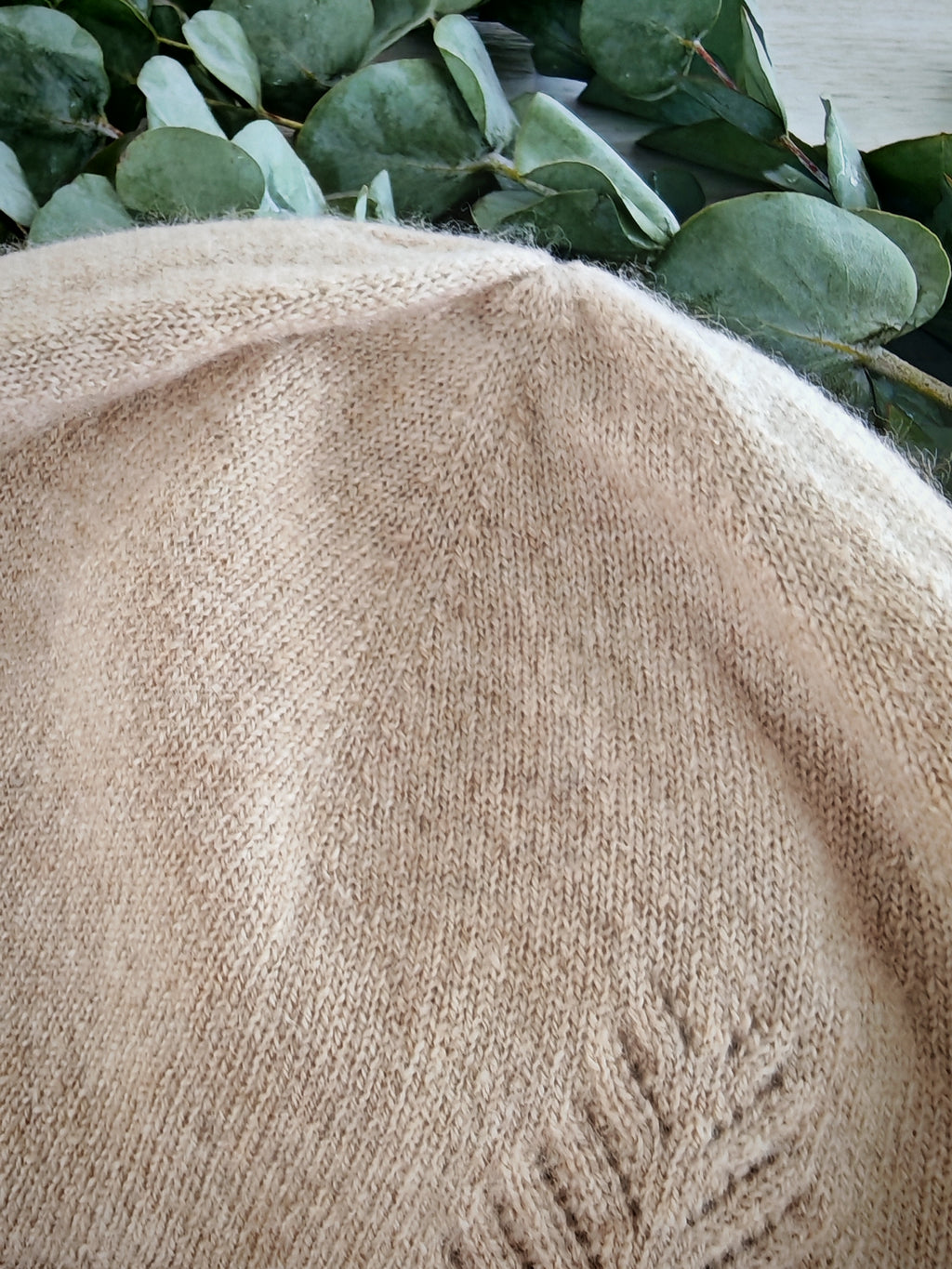 Cashmere Mütze 2 Seitig