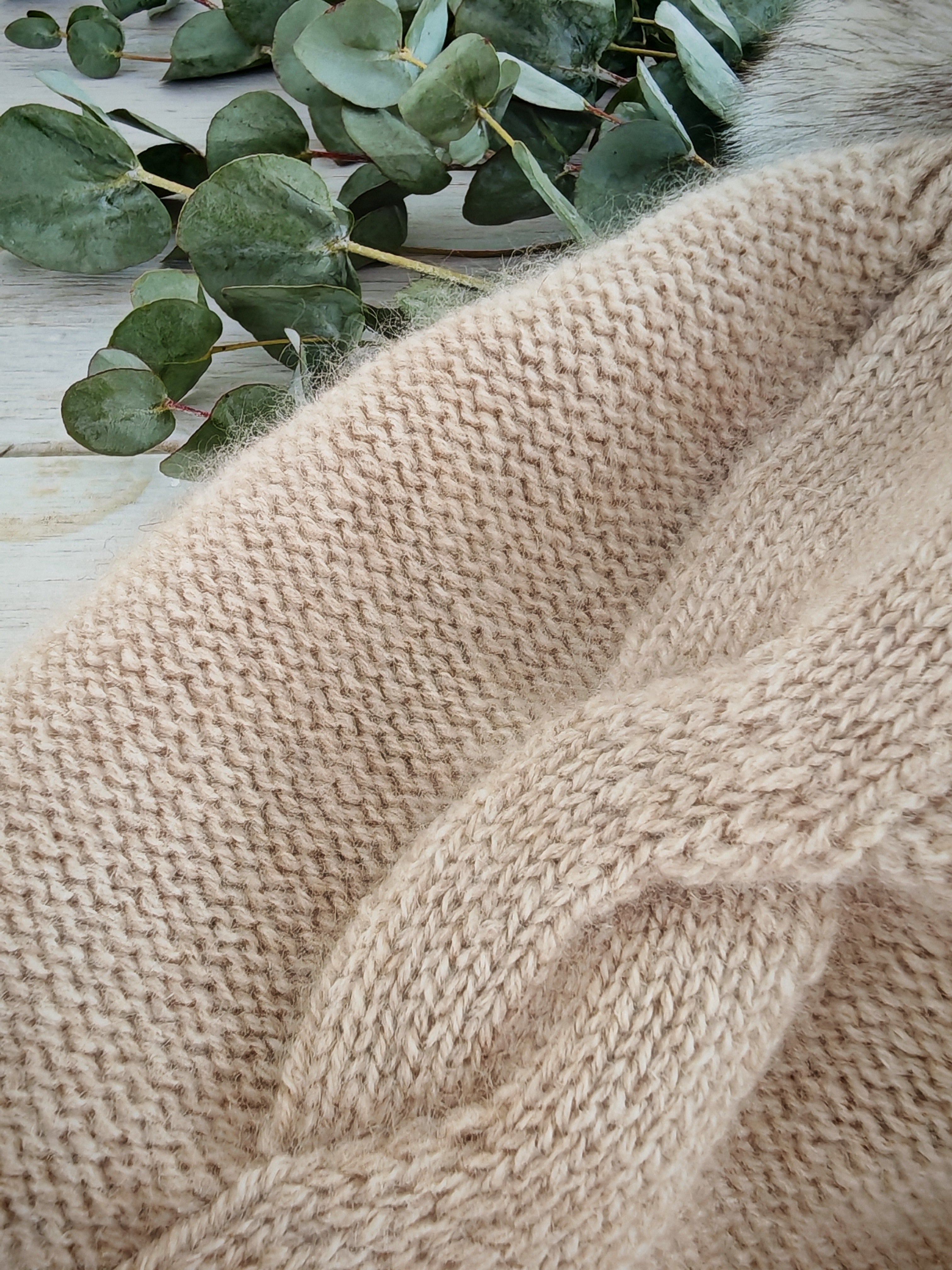 Cashmere Mütze Rebecca